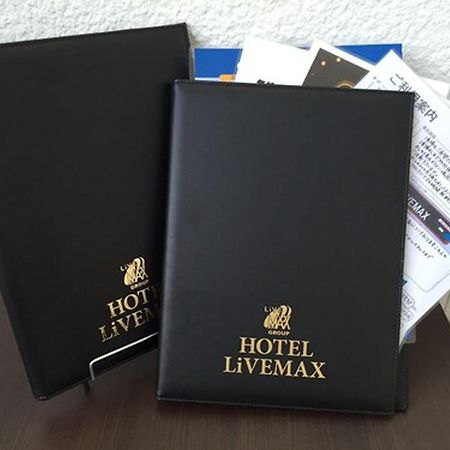 Hotel Livemax Okayama Exterior foto